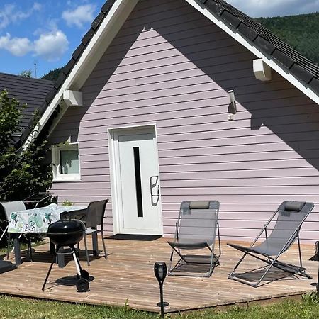 Chalet L Ecrin Vert Plaine Buitenkant foto