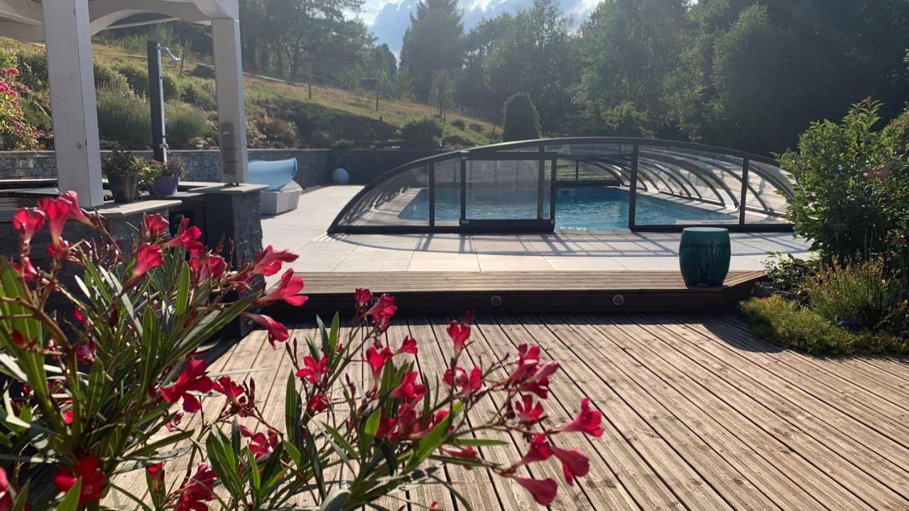 Chalet L Ecrin Vert Plaine Buitenkant foto