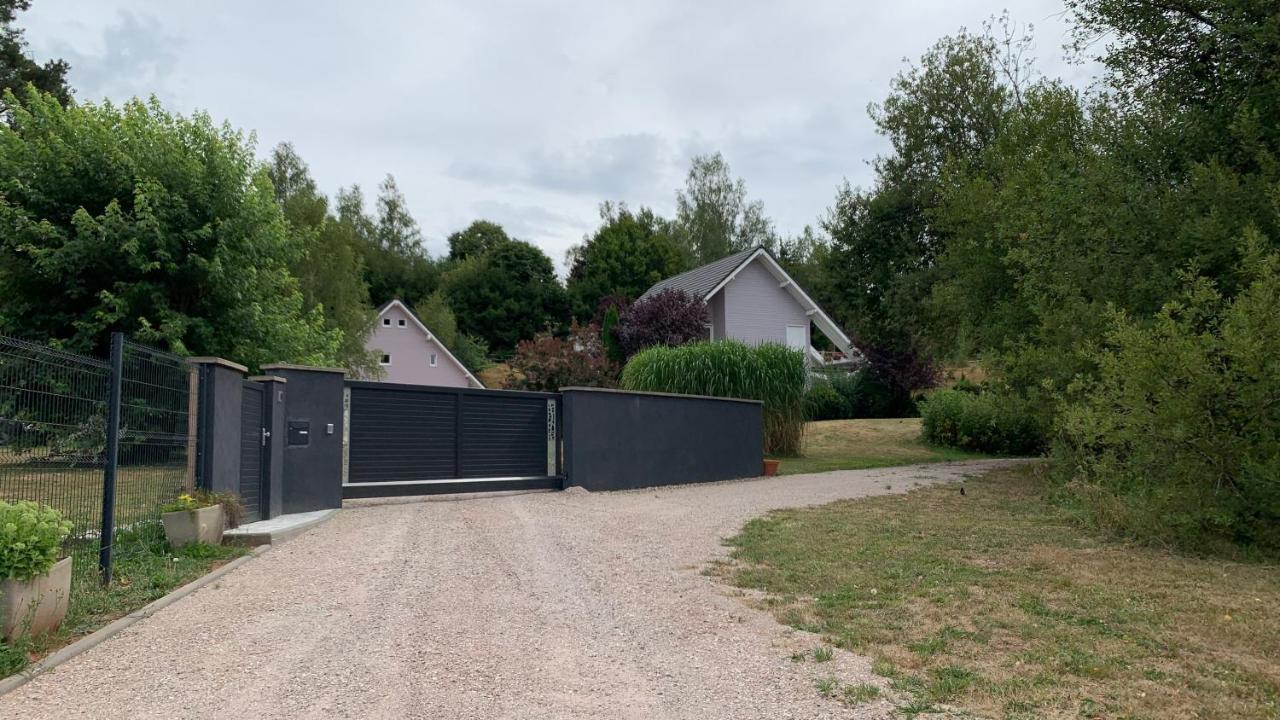 Chalet L Ecrin Vert Plaine Buitenkant foto